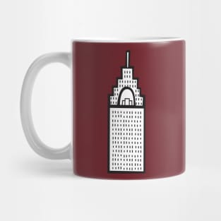 BUILDING Mug